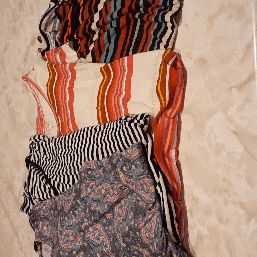 Lot of 4 Maternity Dresses